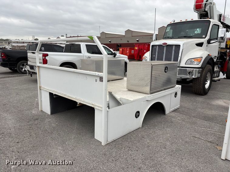 image for item FC4623 Dakota Bodies 109-FB flatbed