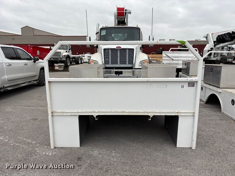 image for item FC4623 Dakota Bodies 109-FB flatbed