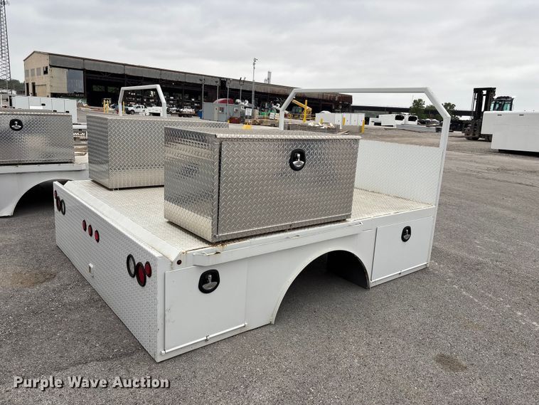 image for item FC4623 Dakota Bodies 109-FB flatbed
