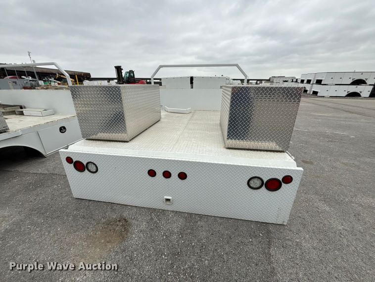 image for item FC4623 Dakota Bodies 109-FB flatbed
