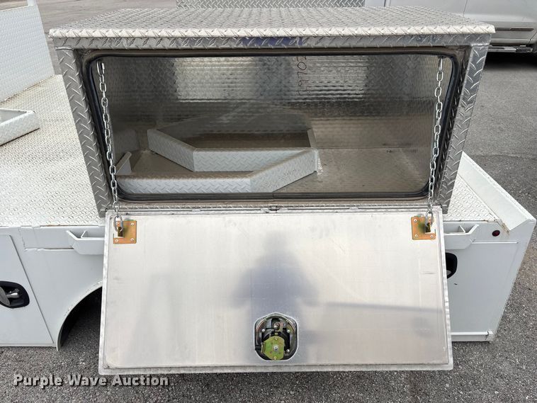 image for item FC4623 Dakota Bodies 109-FB flatbed