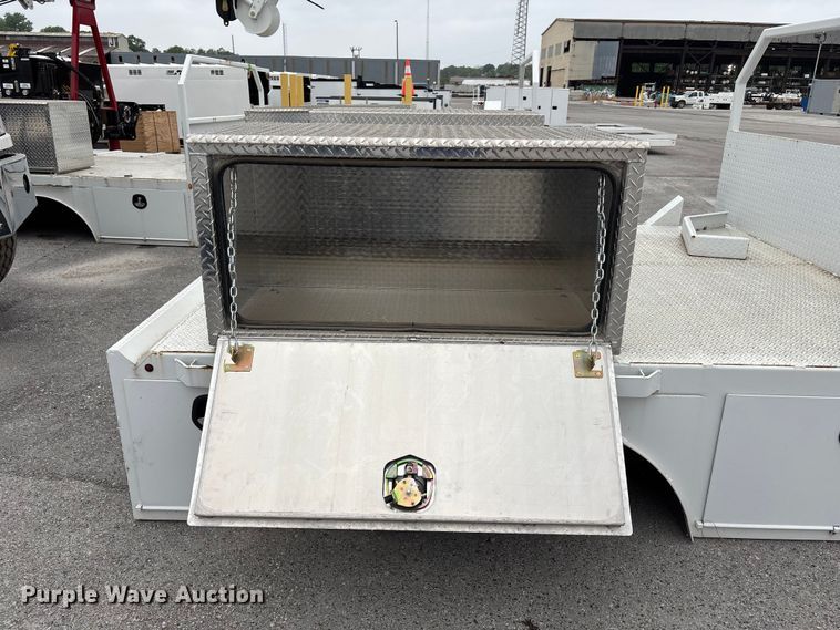 image for item FC4623 Dakota Bodies 109-FB flatbed