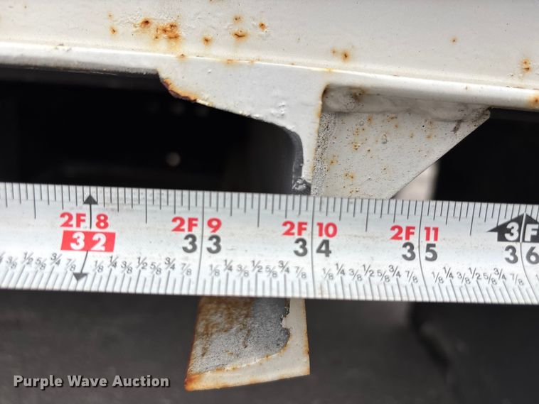 image for item FC4623 Dakota Bodies 109-FB flatbed