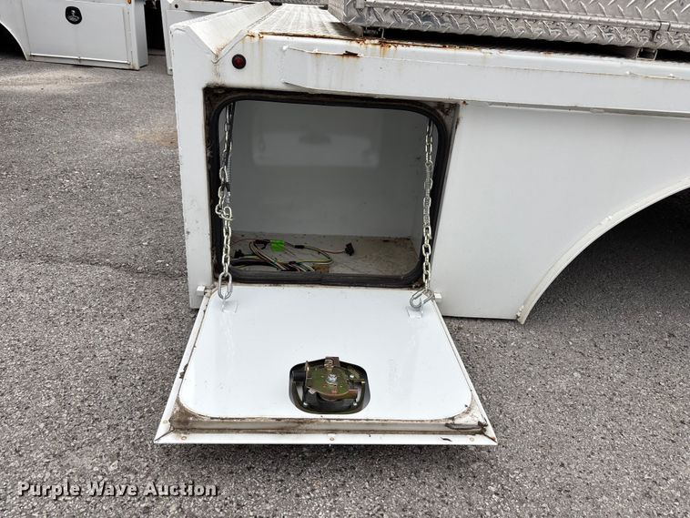 image for item FC4624 Dakota Bodies 109-FB flatbed