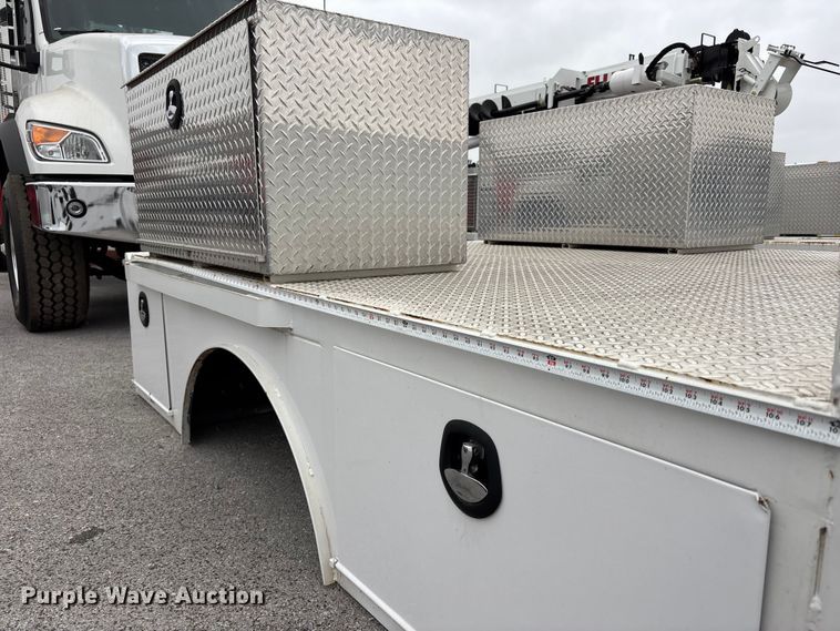 image for item FC4624 Dakota Bodies 109-FB flatbed