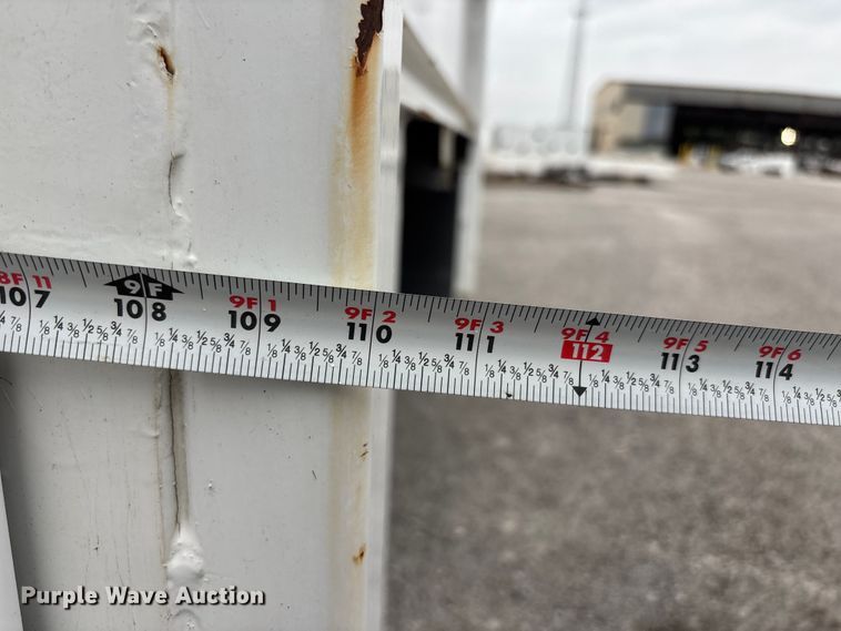 image for item FC4624 Dakota Bodies 109-FB flatbed