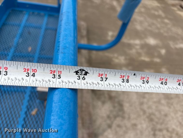 image for item FC4626 Aerial lift basket