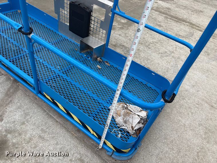 image for item FC4626 Aerial lift basket