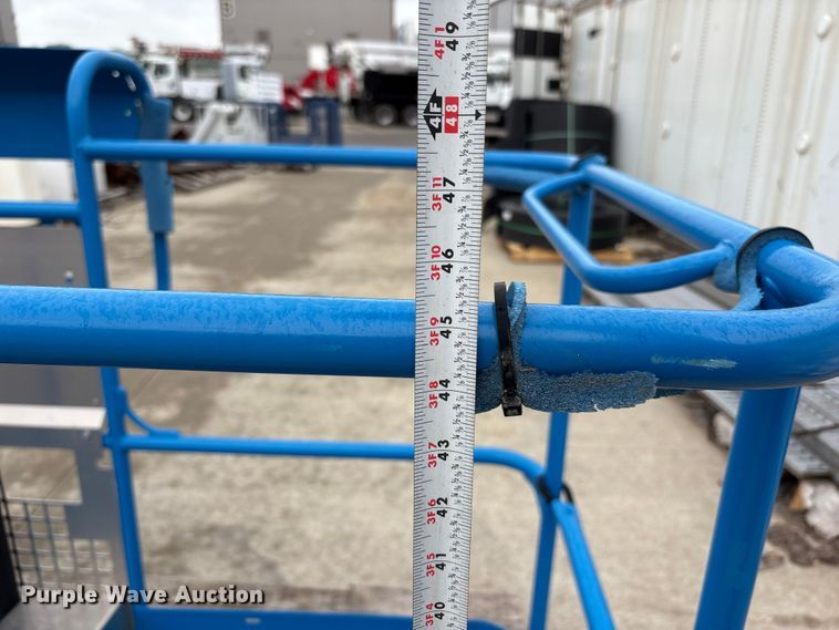 image for item FC4626 Aerial lift basket
