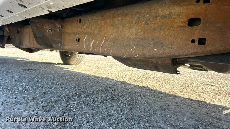 image for item FC5066 2015 GMC Sierra 3500HD Ext. Cab utility bed pickup truck