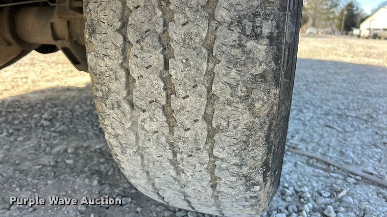 image for item FC5066 2015 GMC Sierra 3500HD Ext. Cab utility bed pickup truck