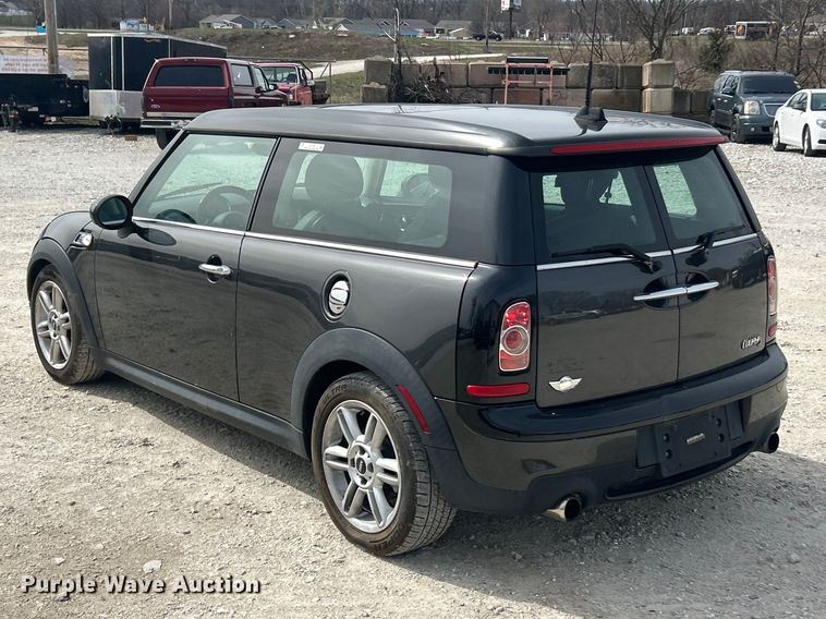 image for item FC5193 2012 Mini Cooper S 
