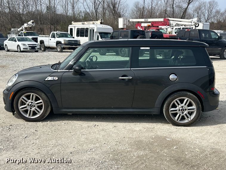 image for item FC5193 2012 Mini Cooper S 
