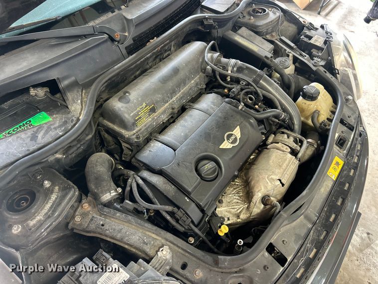 image for item FC5193 2012 Mini Cooper S 
