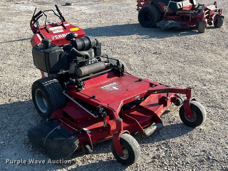 image for item FC5388 Ferris FW35 ZTR lawn mower