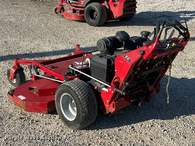 image for item FC5388 Ferris FW35 ZTR lawn mower