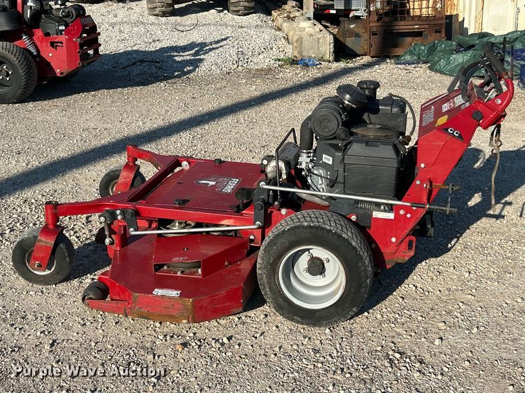 image for item FC5388 Ferris FW35 ZTR lawn mower