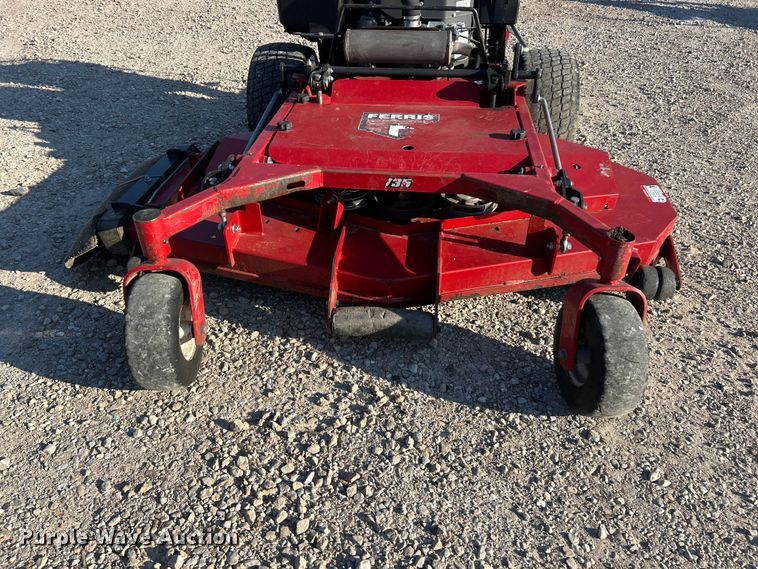 image for item FC5388 Ferris FW35 ZTR lawn mower