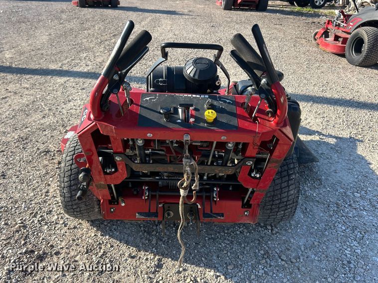 image for item FC5388 Ferris FW35 ZTR lawn mower