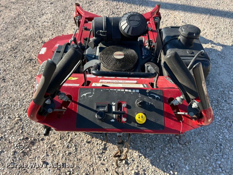 image for item FC5388 Ferris FW35 ZTR lawn mower