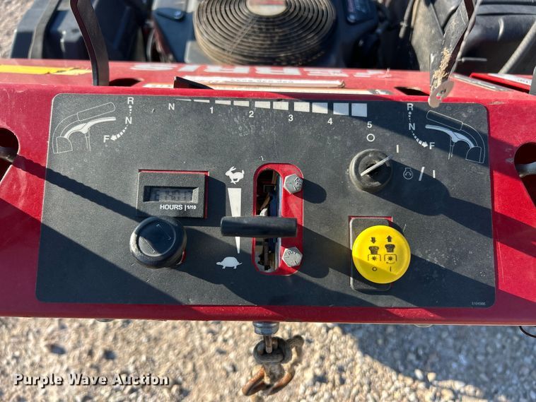 image for item FC5388 Ferris FW35 ZTR lawn mower