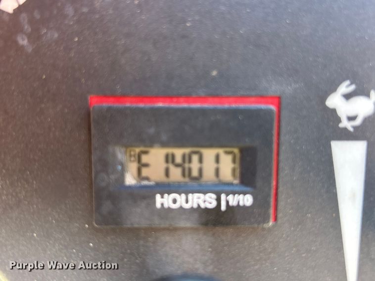 image for item FC5388 Ferris FW35 ZTR lawn mower