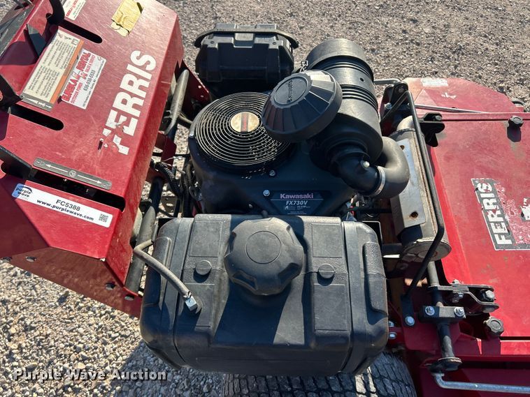 image for item FC5388 Ferris FW35 ZTR lawn mower