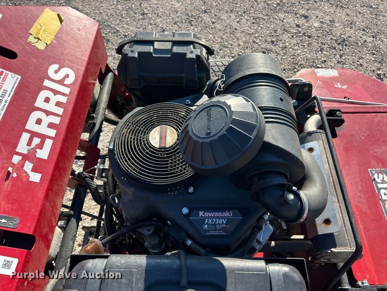 image for item FC5388 Ferris FW35 ZTR lawn mower