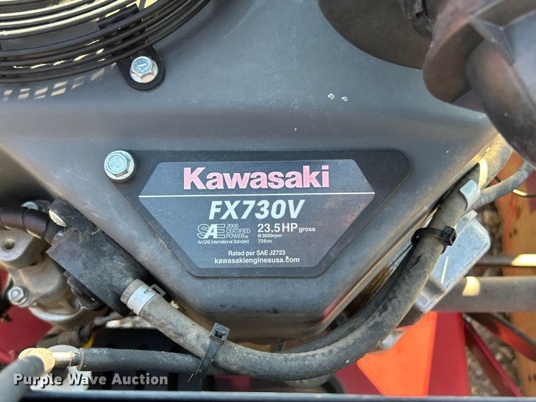 image for item FC5388 Ferris FW35 ZTR lawn mower