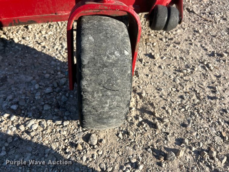 image for item FC5388 Ferris FW35 ZTR lawn mower