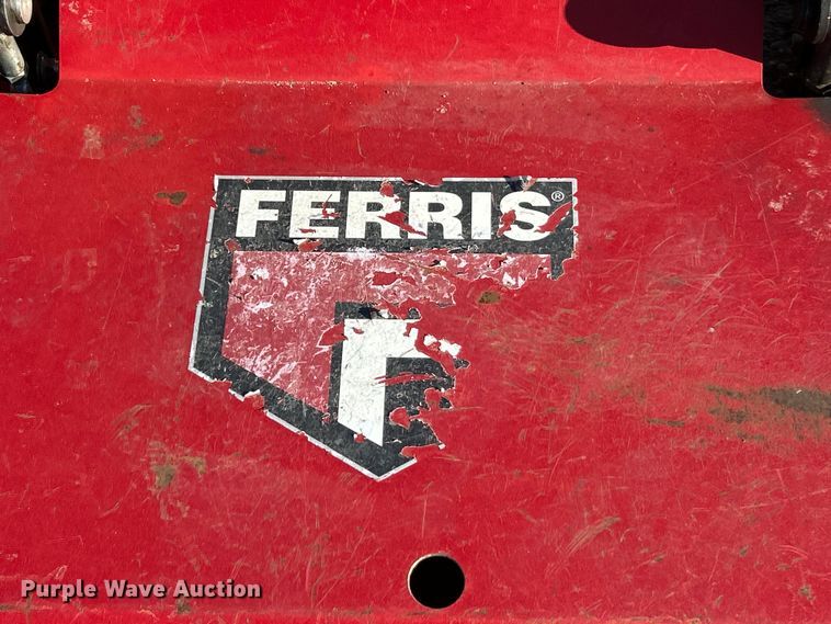 image for item FC5388 Ferris FW35 ZTR lawn mower