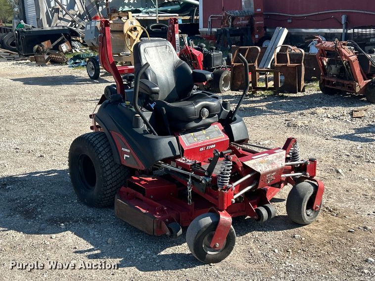 image for item FC5391 Ferris ISX 2200 ZTR lawn mower