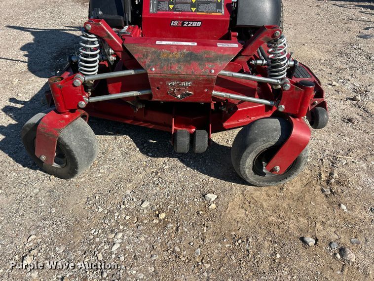 image for item FC5391 Ferris ISX 2200 ZTR lawn mower