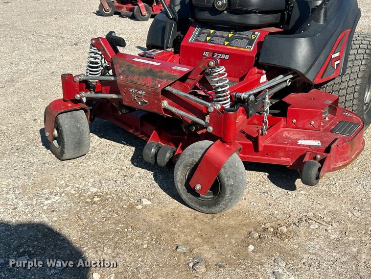 image for item FC5391 Ferris ISX 2200 ZTR lawn mower