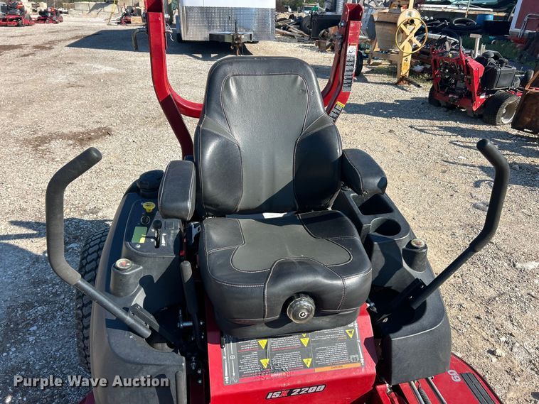 image for item FC5391 Ferris ISX 2200 ZTR lawn mower