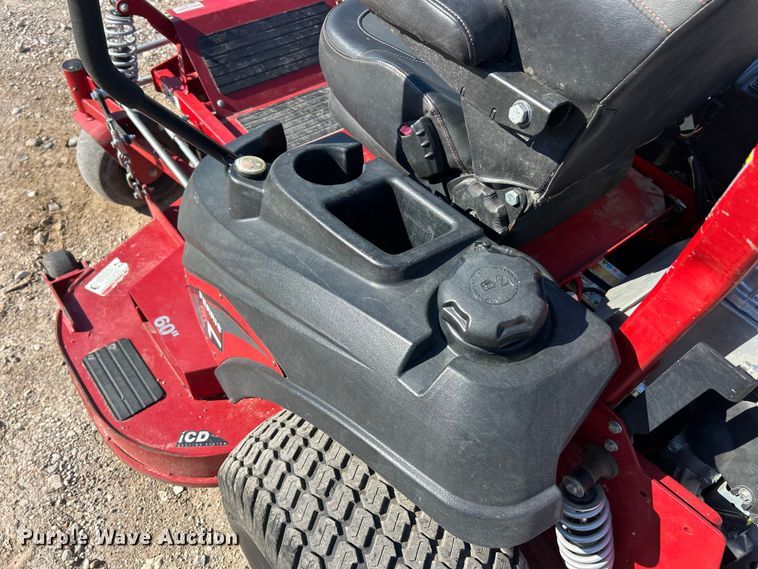 image for item FC5391 Ferris ISX 2200 ZTR lawn mower