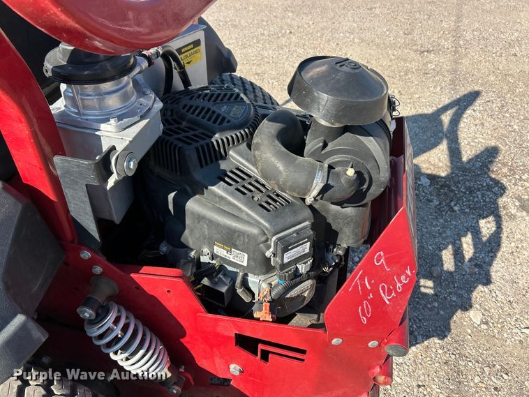 image for item FC5391 Ferris ISX 2200 ZTR lawn mower