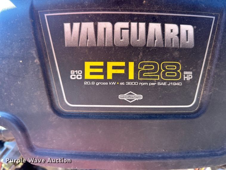 image for item FC5391 Ferris ISX 2200 ZTR lawn mower