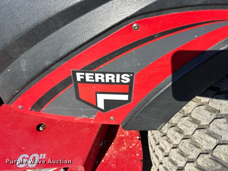 image for item FC5391 Ferris ISX 2200 ZTR lawn mower