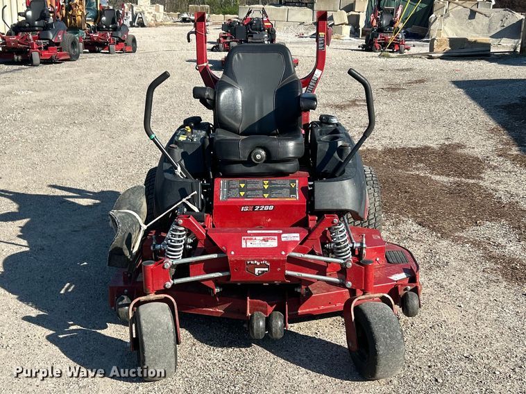 image for item FC5393 Ferris ISX 2200 ZTR lawn mower