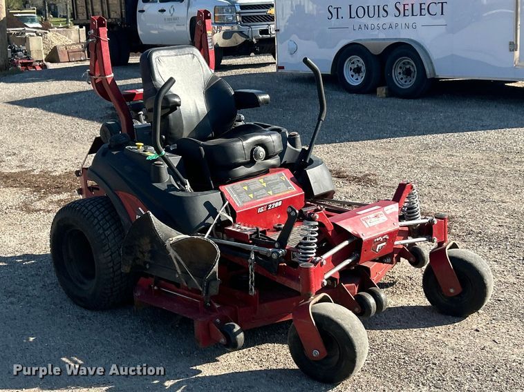 image for item FC5393 Ferris ISX 2200 ZTR lawn mower
