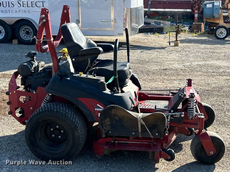 image for item FC5393 Ferris ISX 2200 ZTR lawn mower