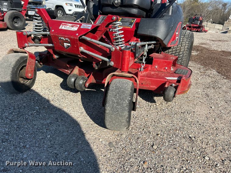 image for item FC5393 Ferris ISX 2200 ZTR lawn mower