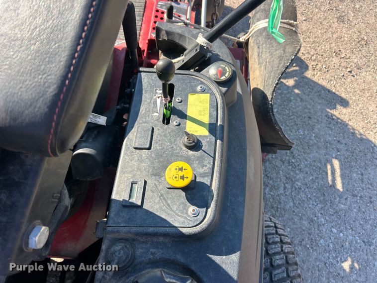 image for item FC5393 Ferris ISX 2200 ZTR lawn mower