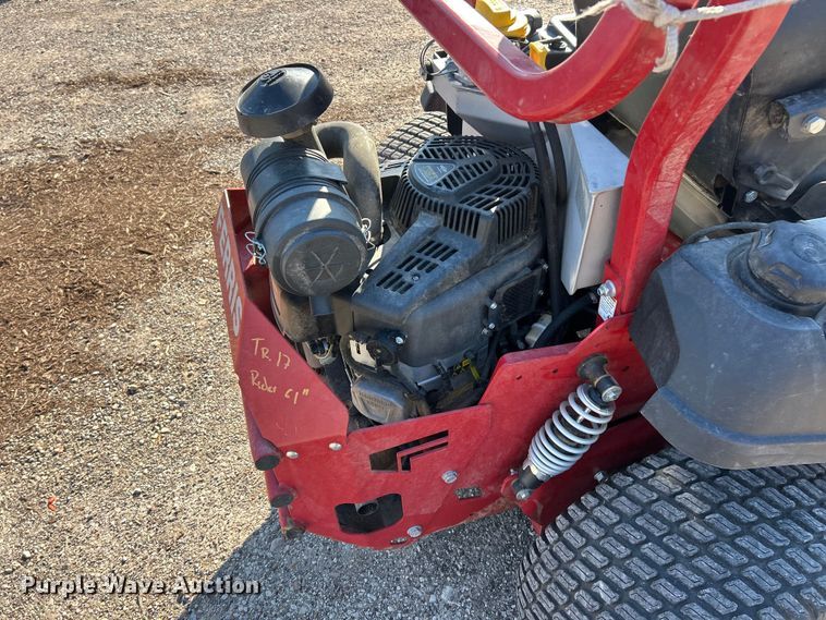 image for item FC5393 Ferris ISX 2200 ZTR lawn mower
