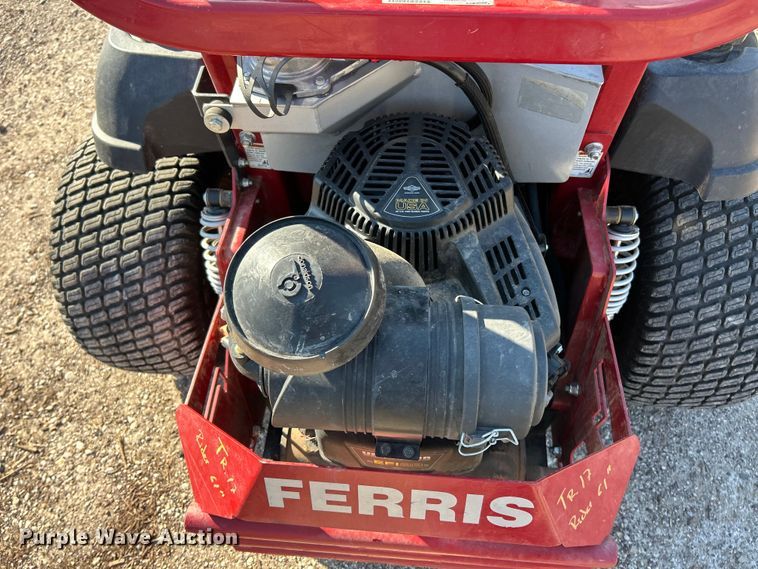 image for item FC5393 Ferris ISX 2200 ZTR lawn mower
