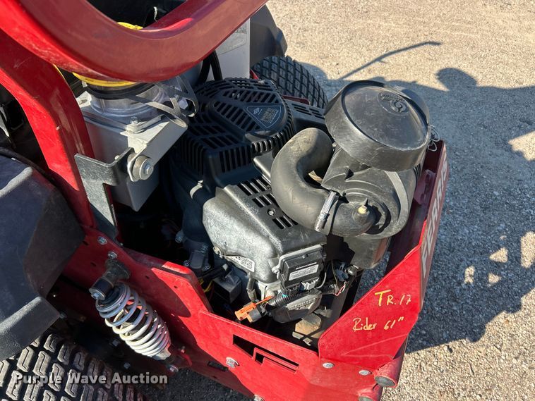 image for item FC5393 Ferris ISX 2200 ZTR lawn mower