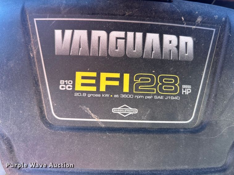 image for item FC5393 Ferris ISX 2200 ZTR lawn mower