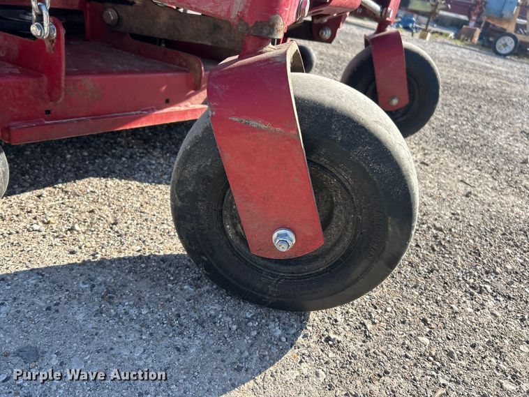 image for item FC5393 Ferris ISX 2200 ZTR lawn mower