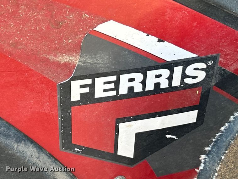 image for item FC5393 Ferris ISX 2200 ZTR lawn mower